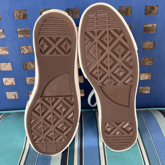 🍒💣 Converse Chuck 70 comme des garcons platform high tops - Picture 12 of 15